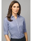 Hudson Ladies 3/4 Sleeve Shirt