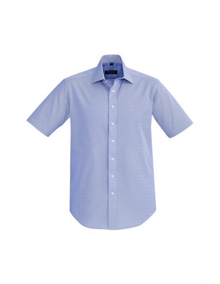 Hudson Mens Short Sleeve Shirt