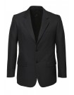 Mens 2 Button Jacket in Cool Stretch Plain Suiting