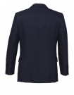 Mens 2 Button Jacket in Cool Stretch Plain Suiting