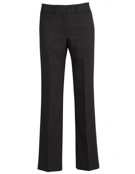 Ladies Relaxed Pant - Wool Suiting