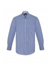 Newport Mens Long Sleeve Shirt French Navy