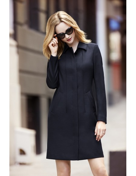 Ladies Lined Coat