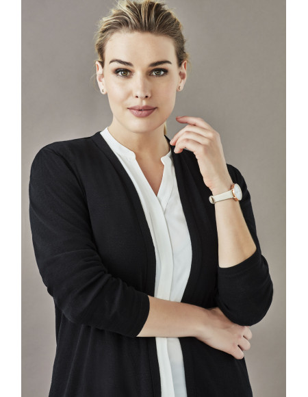 Chelsea Long Line Cardigan